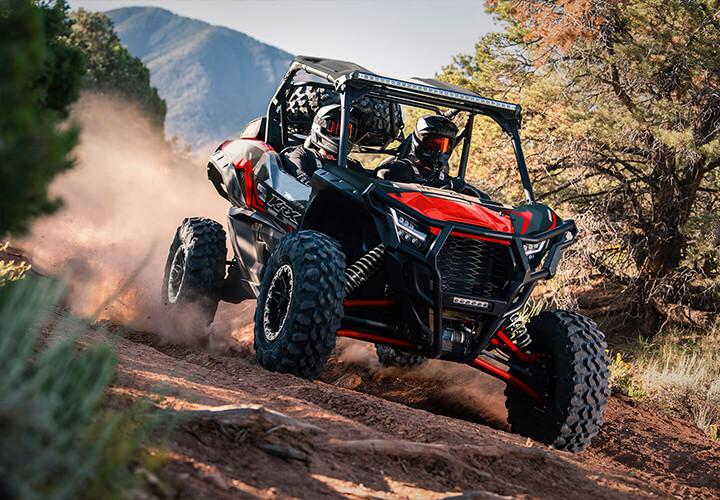 KAWASAKI TERYX: TERYX KRX® 1000