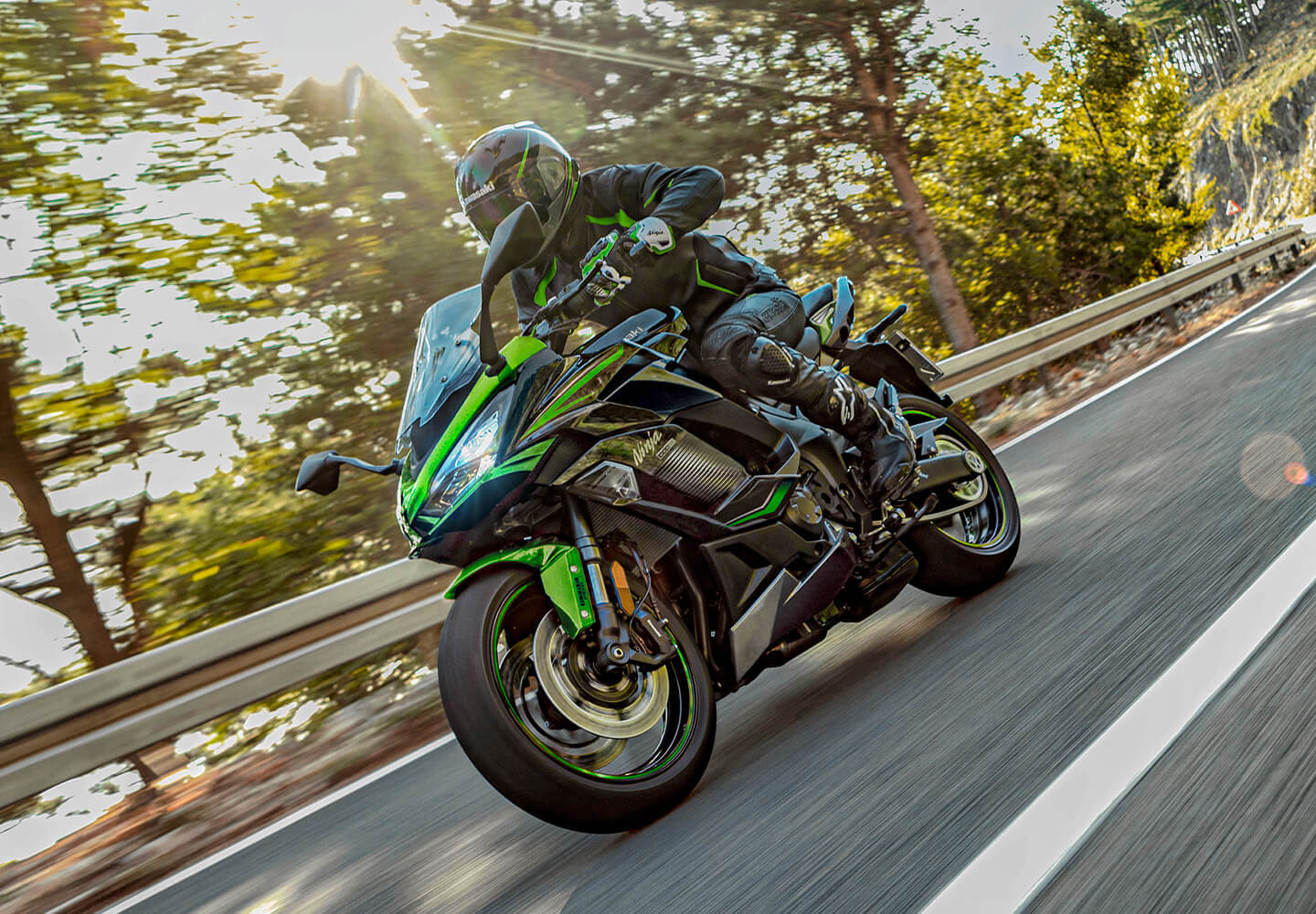 KAWASAKI Ninja