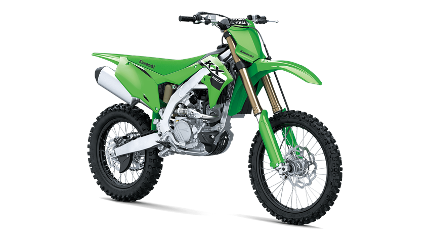 KX™ 250X